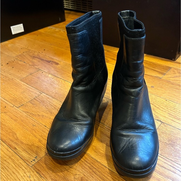 Camper wedge platform Chelsea bootie - Picture 11 of 11